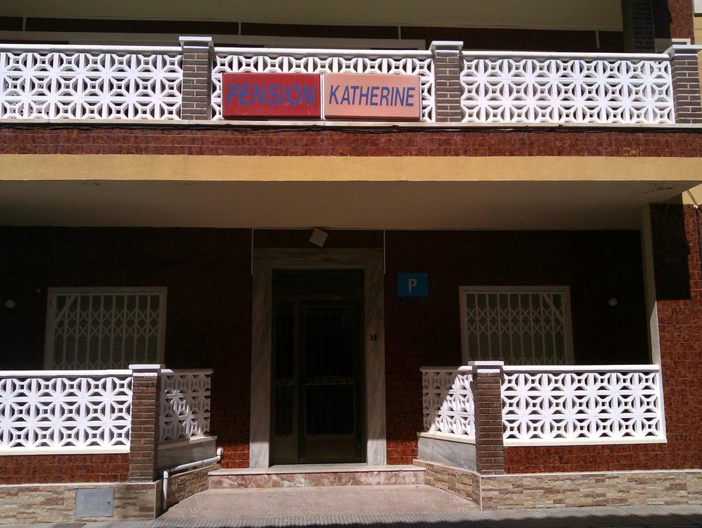 Pension Katherine Lo Pagán Exterior foto
