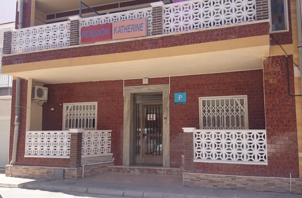 Pension Katherine Lo Pagán Exterior foto